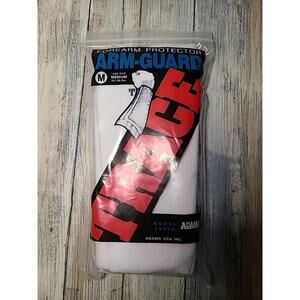 Trace Forearm Protector Arm Guard Medium One Pair 76 To 150 Lb By Adams USA